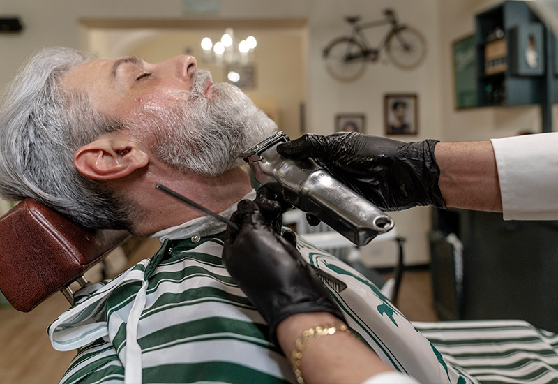 FRAMESI BARBER GEN-RITUALE PER LA SCOLPITURA DELLA BARBA MEDIA