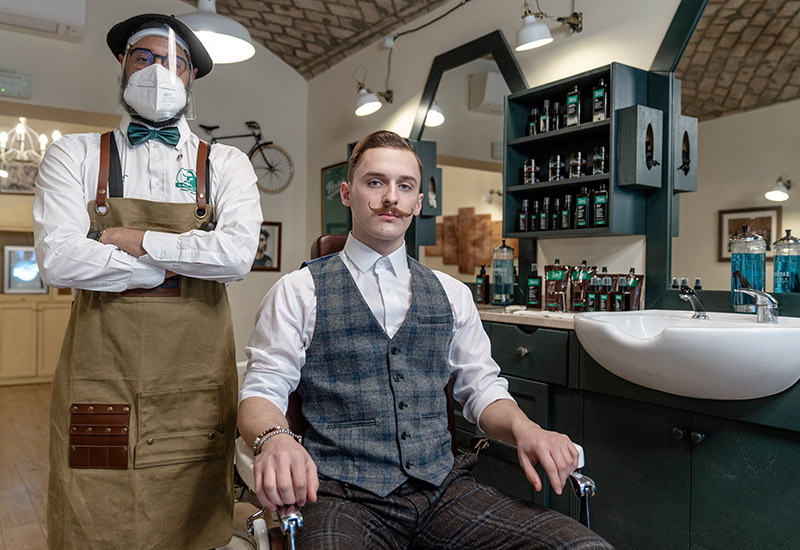 FRAMESI BARBER GEN-RITUALI DI BARBERIA