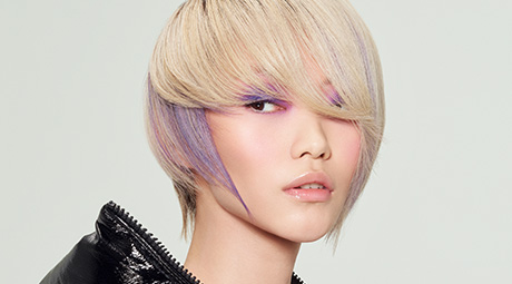 Haircut&Color International Hair Style Framesi - proposta 1